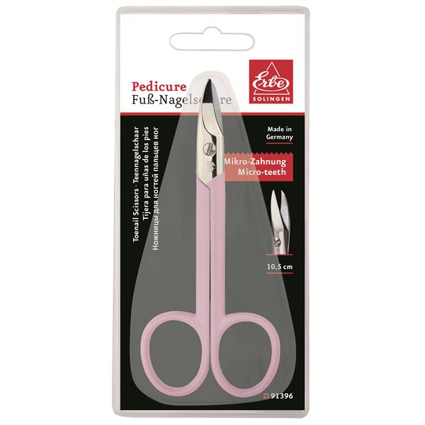 Škarje za nohte Micro-teh 91396