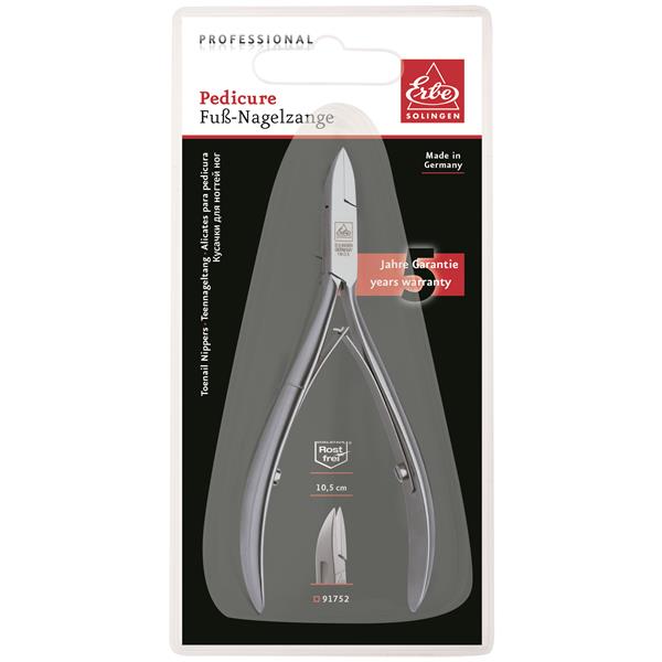 Profesionalne klešče za nohte 91752
