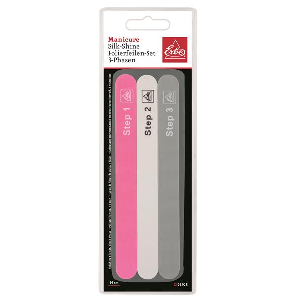 Komplet pilic za poliranje 3 kom 91925