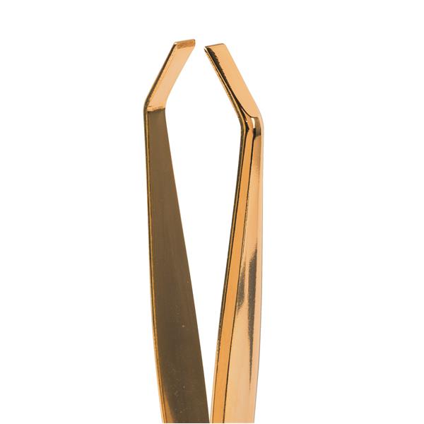 Profesionalna ukrivljena pinceta 92324