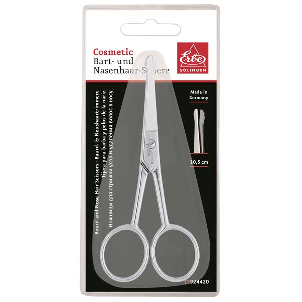 Škarje za brado in nos 924420 