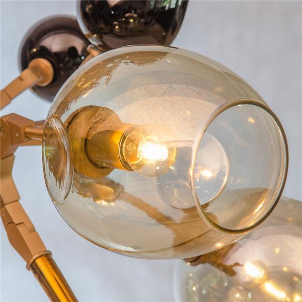 Hängeleuchte Dallina