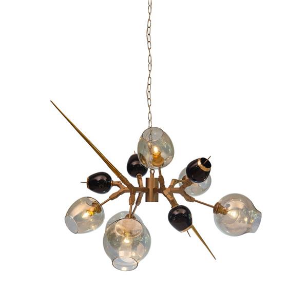 Hängeleuchte Dallina