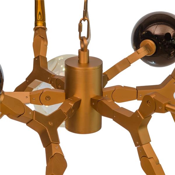 Hängeleuchte Dallina