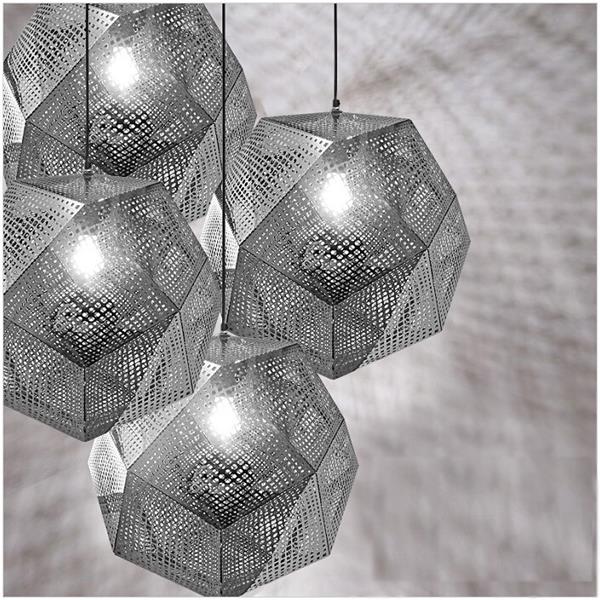 Pendelleuchte Futuri Star