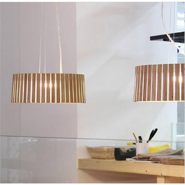 Serchio Wood Lampe