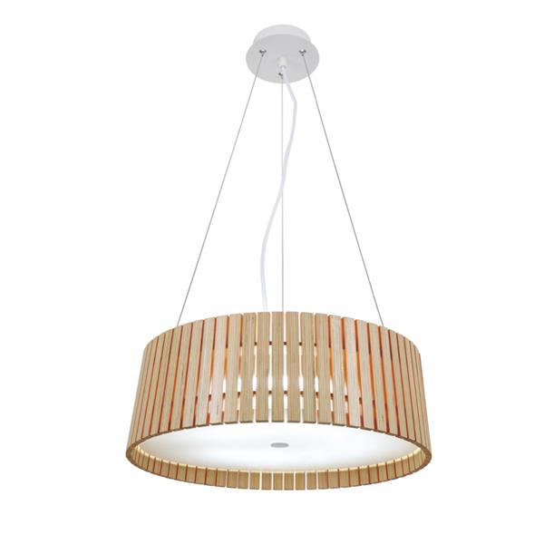 Serchio Wood Lampe