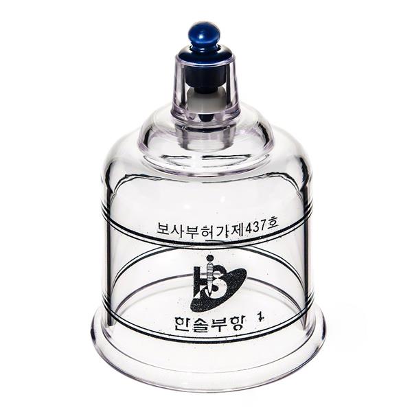 Hansol-Saugnäpfe 10 Stück