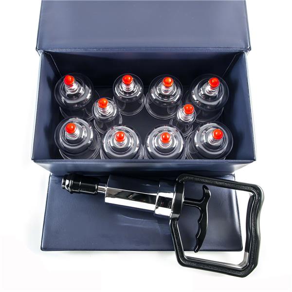 Hansol-Saugnäpfe 10 Stück