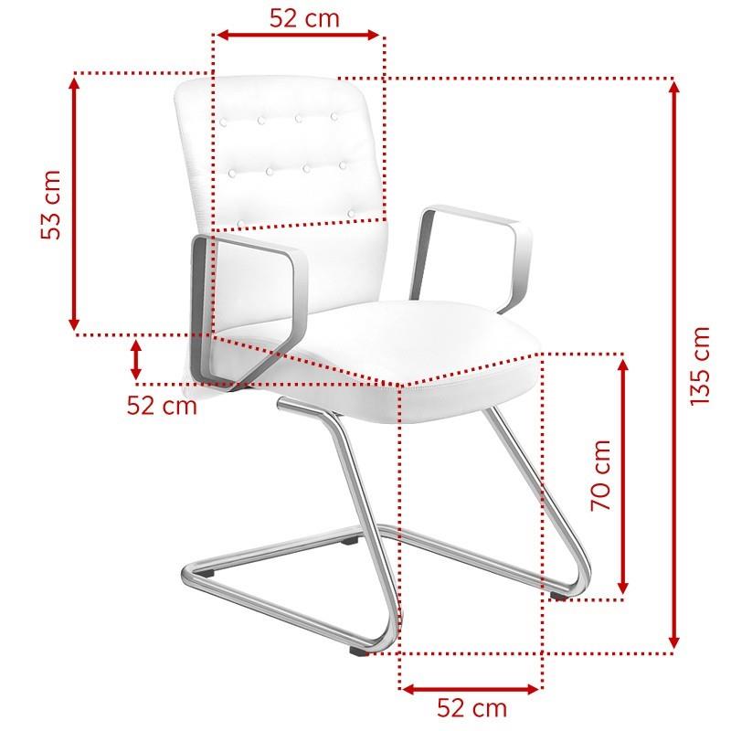Kosmetikstuhl AS1415