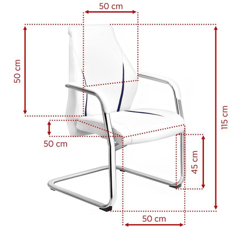 Kosmetikstuhl AS9354