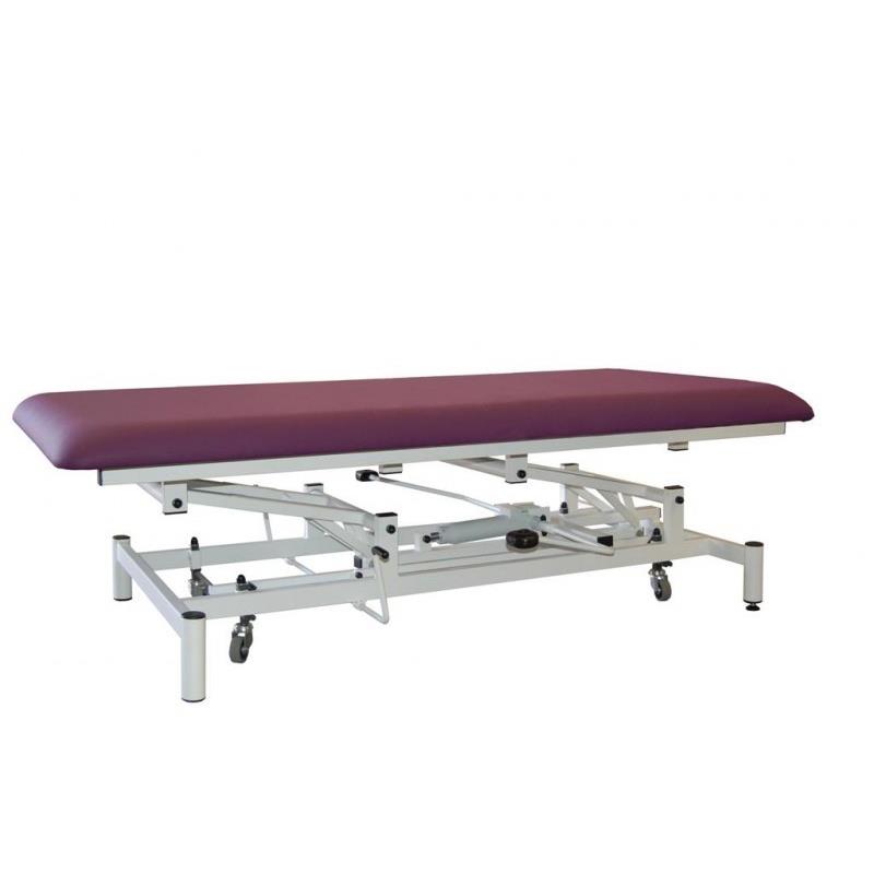 Hidravlična masažna miza BOBATH 190x100cm