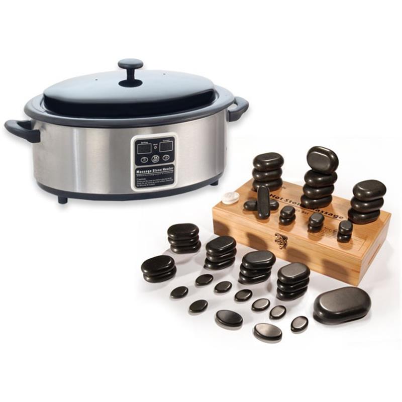 Hot Stone set 45
