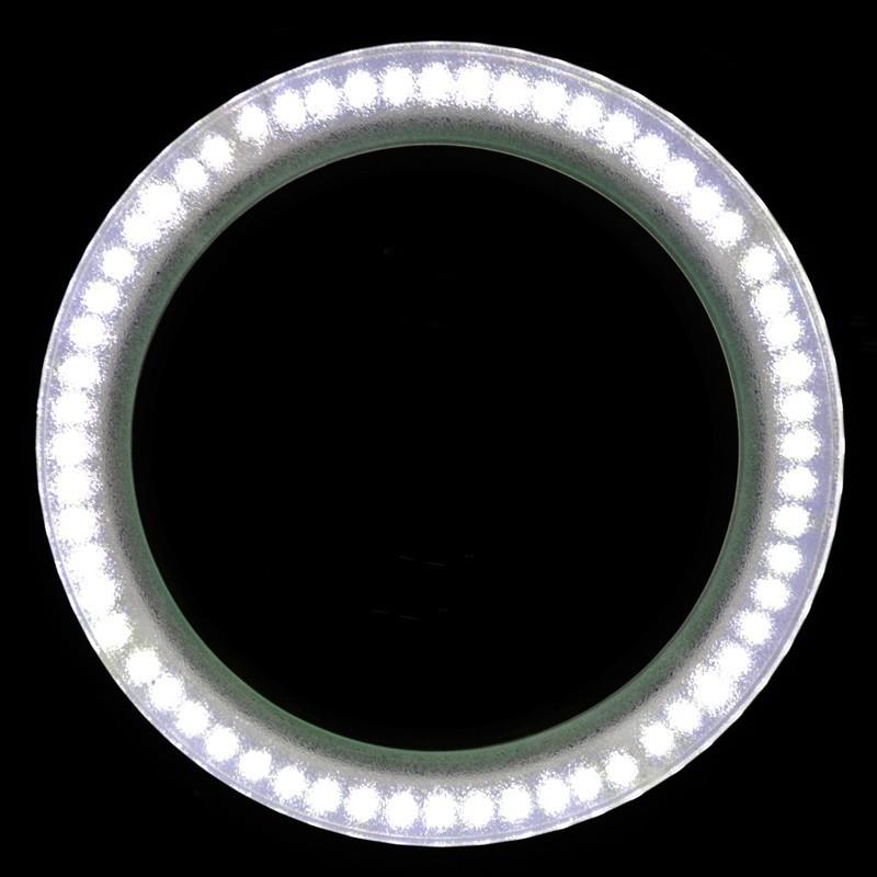 Kozmetična lupa - LED AS4850