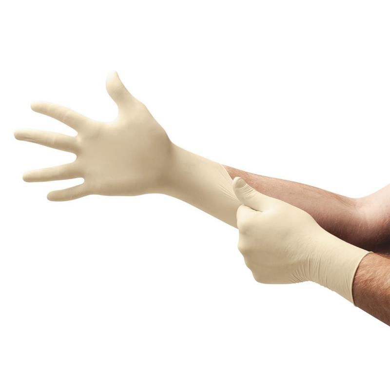 Latex rokavice 100kom 