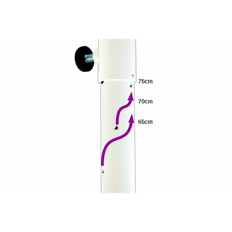 Pregledna miza CDF-10.70