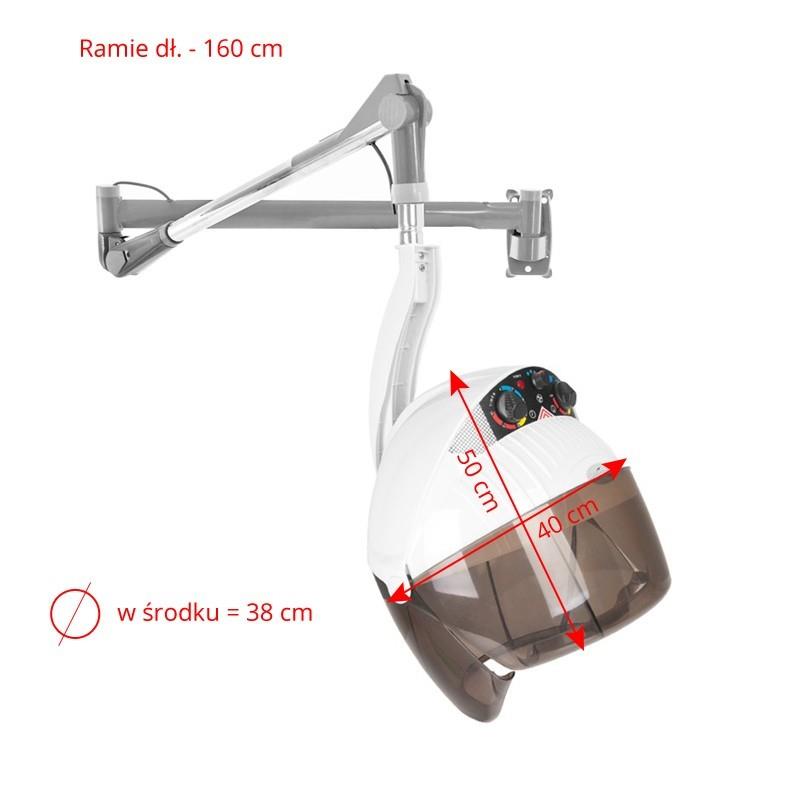 Sušilni aparat za lase AS9514