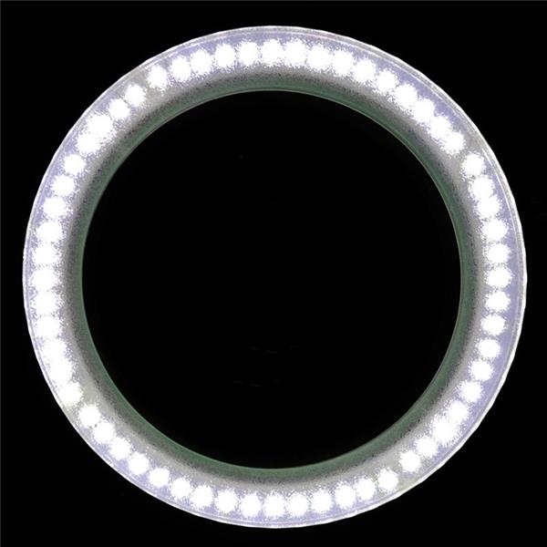 Kozmetična lupa - LED AS4851