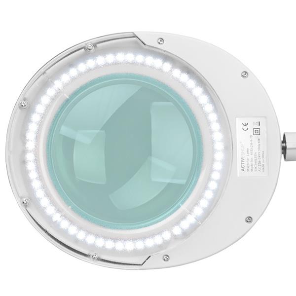 Kozmetična lupa 5x- LED AS6482 6025-2H-8 5D