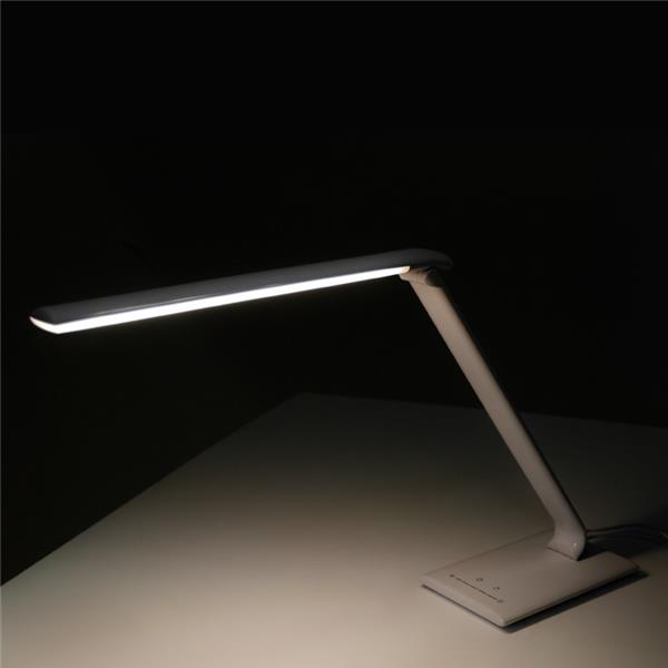 Stolna lampa ARROW WHITE