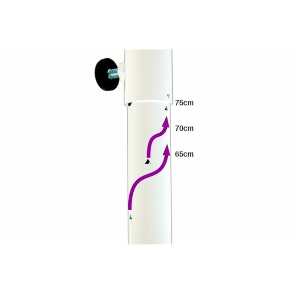 Pregledna miza CDF-10.70